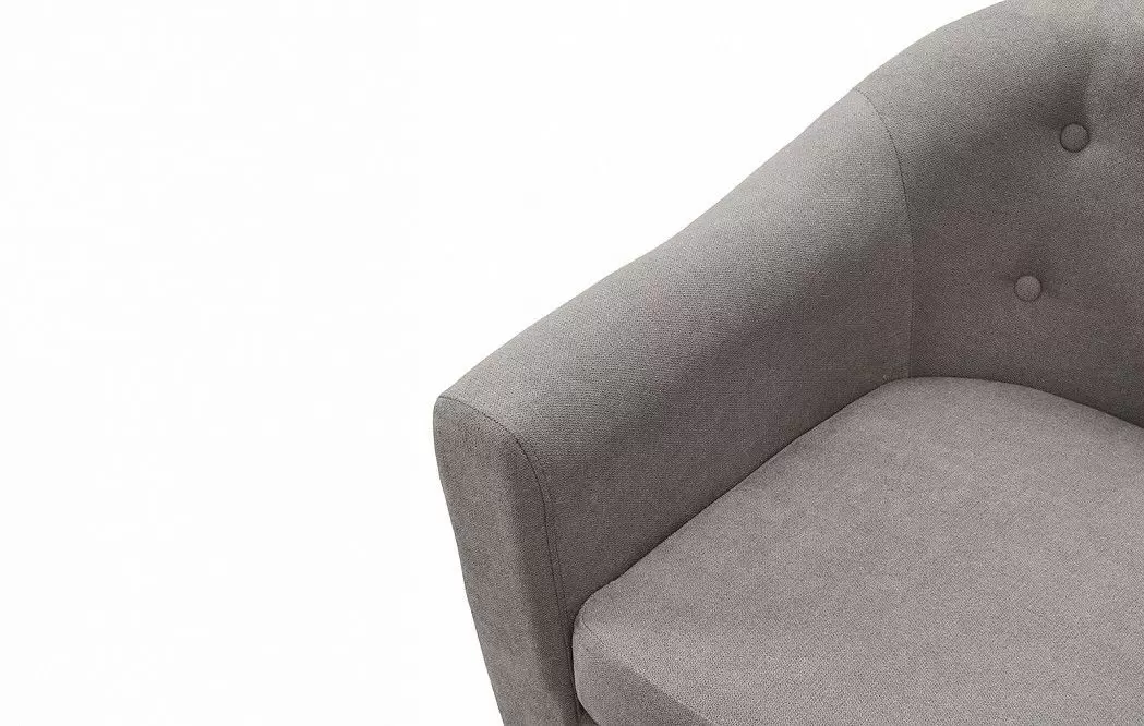 Комплект мягкой мебели Florence, серо-бежевый - фото 22