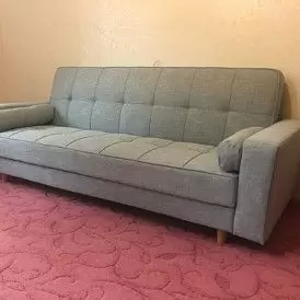 Диван-кровать Manhattan, бирюзовый