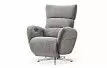 Кресло-реклайнер Star, серый