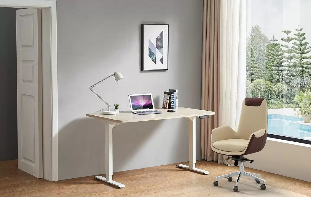 Кресло Donald, бежевый/коричневый - фото 4