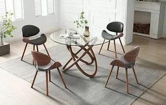 Стол Sonata + 4 стула Jenny