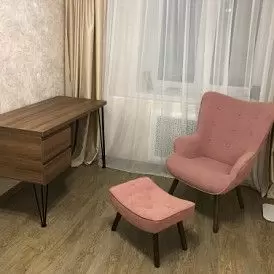Стол письменный Novum, белый