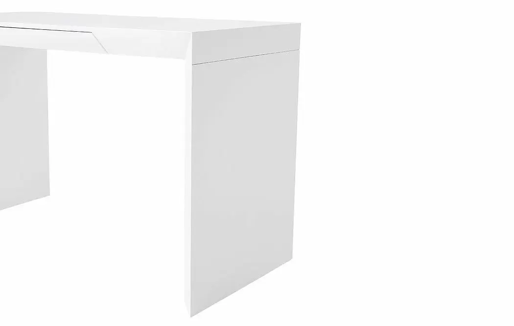 Стол письменный Libby, белый - фото 6