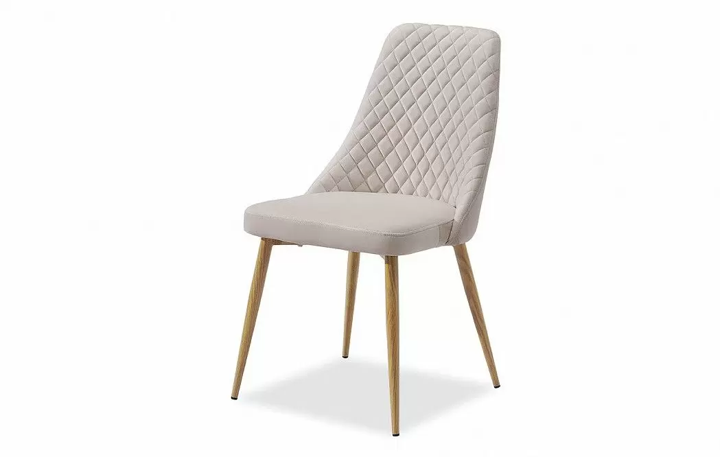 Стул Don, бежевый/дерево - фото 13