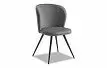 Стул Odri, серый/черный