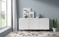 Отзыв о товаре Буфет W-132, белый