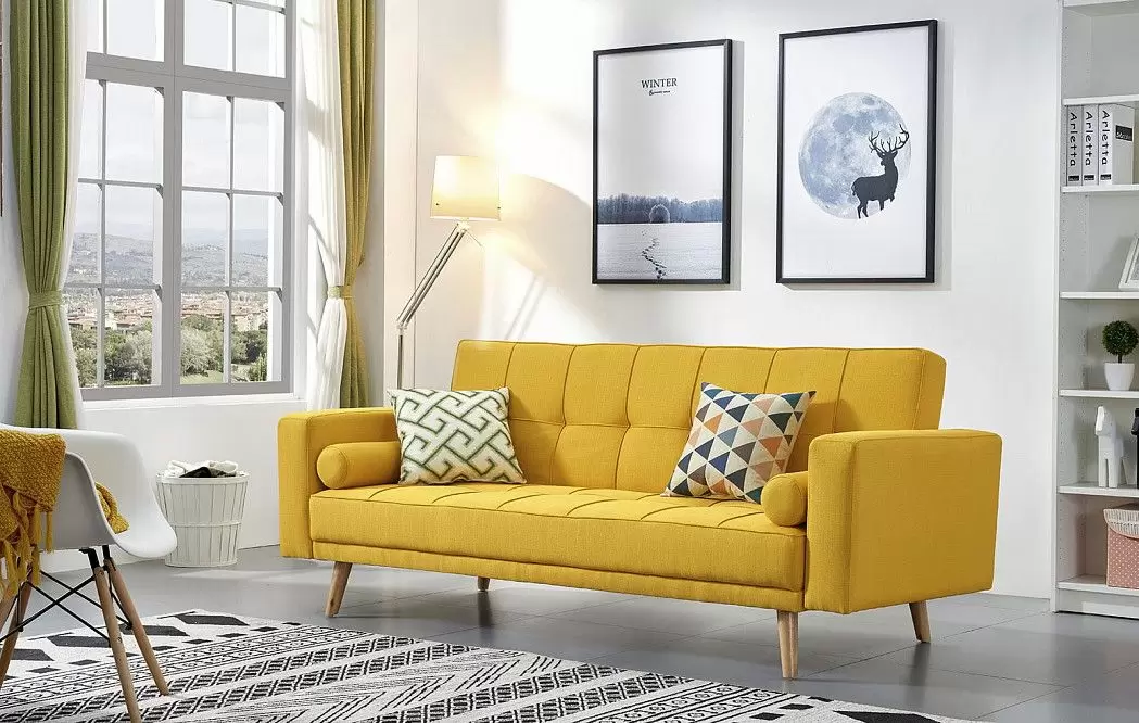 Подушка Quadro Triangles (45x45) - фото 3