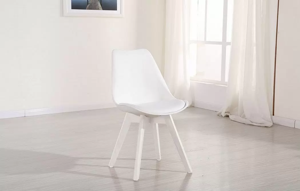 Стул Mark, белый - фото 6