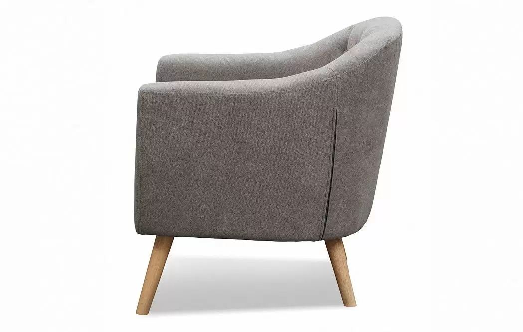 Комплект мягкой мебели Florence, серо-бежевый - фото 19