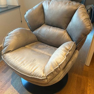 Кресло Bergen - отзыв яндекс