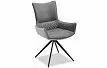 Кресло Jess, графит/серый цвет