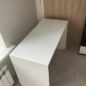 Стол письменный Libby, белый