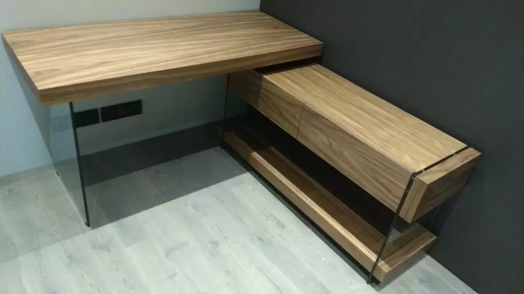 Стол письменный Orion, орех - фото 11