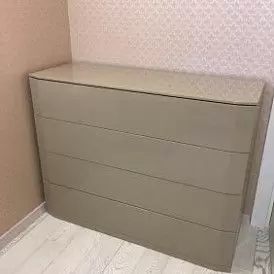 Комод Aragon, белый