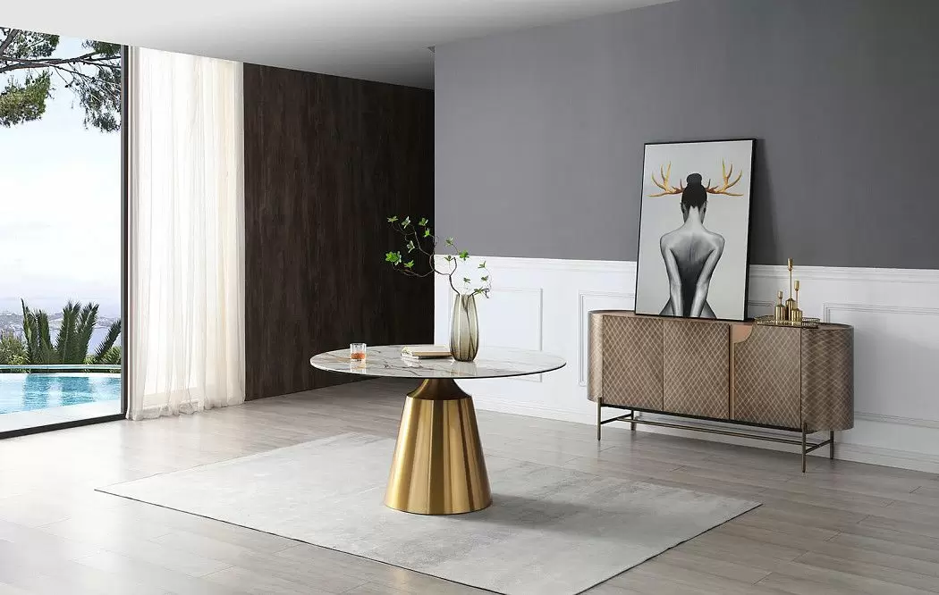 Стол Teresa + 4 стула Franco - фото 3