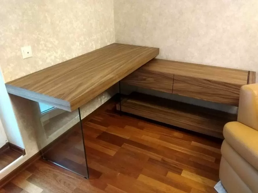 Стол письменный Orion, орех - фото 10