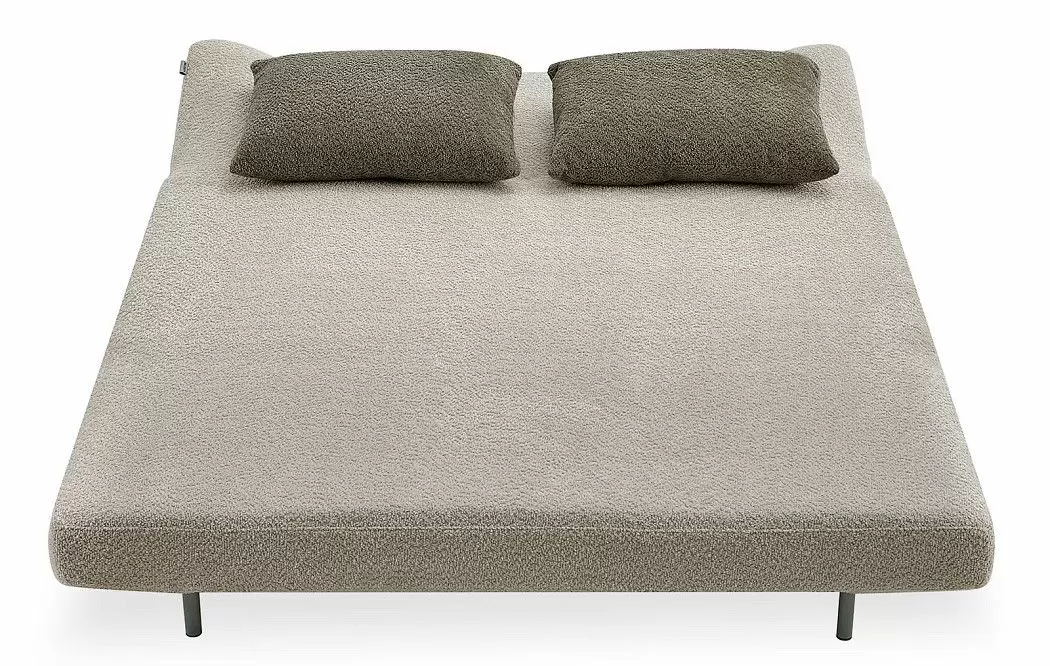 Диван-кровать Rosy 3-х местный, бежевый тедди - фото 3