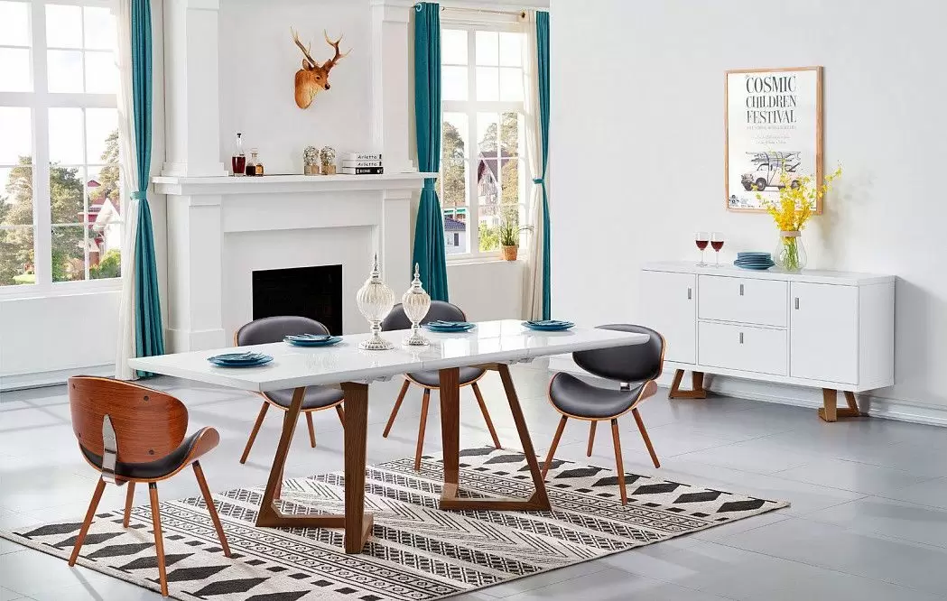 Стул Jenny, черный - фото 11