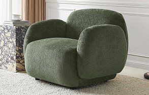 Кресло Chrissy, зеленый Кресло Chrissy, зеленый