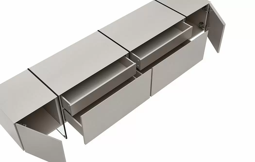 ТВ Тумба Norway, слоновая кость - фото 4