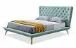 Кровать Bohemia, бирюзовый