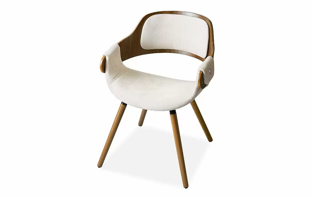 Стол Rio + 4 кремовых стула Jody - фото 16