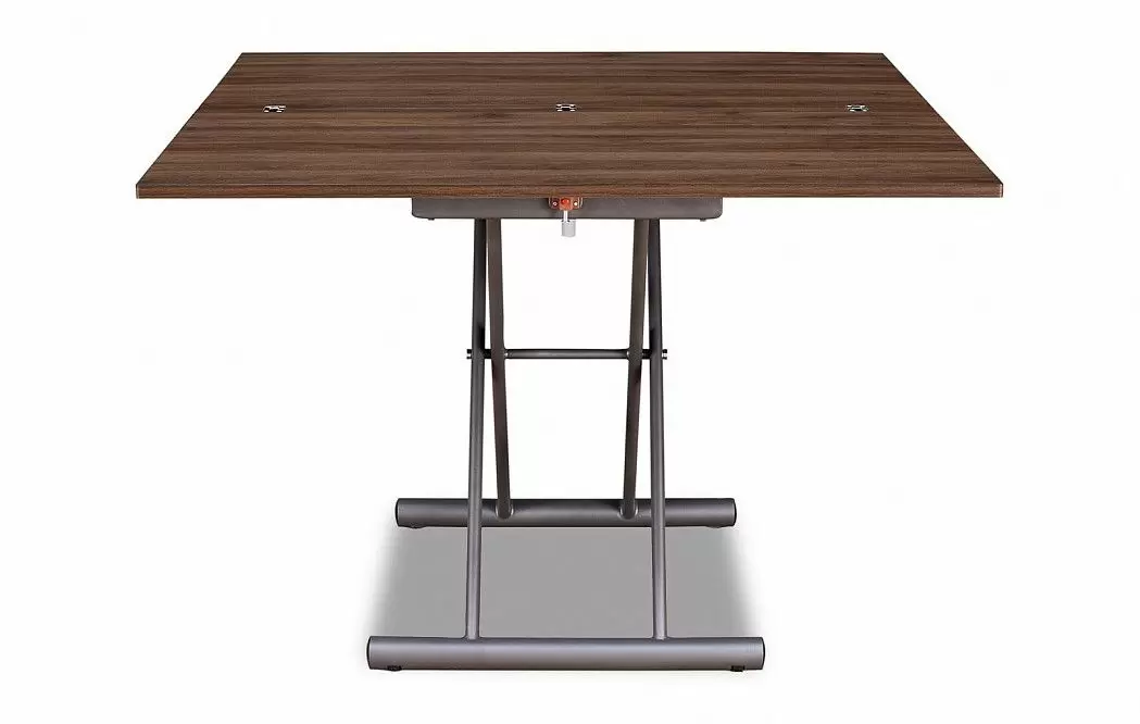 Стол-трансформер Clermont, орех - фото 14