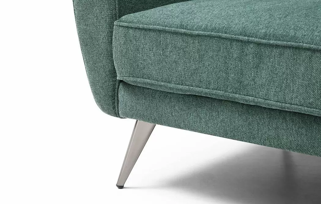 Кресло Edinburgh, зеленый - фото 5