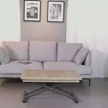 ВИДЕО Стол-трансформер Elliot