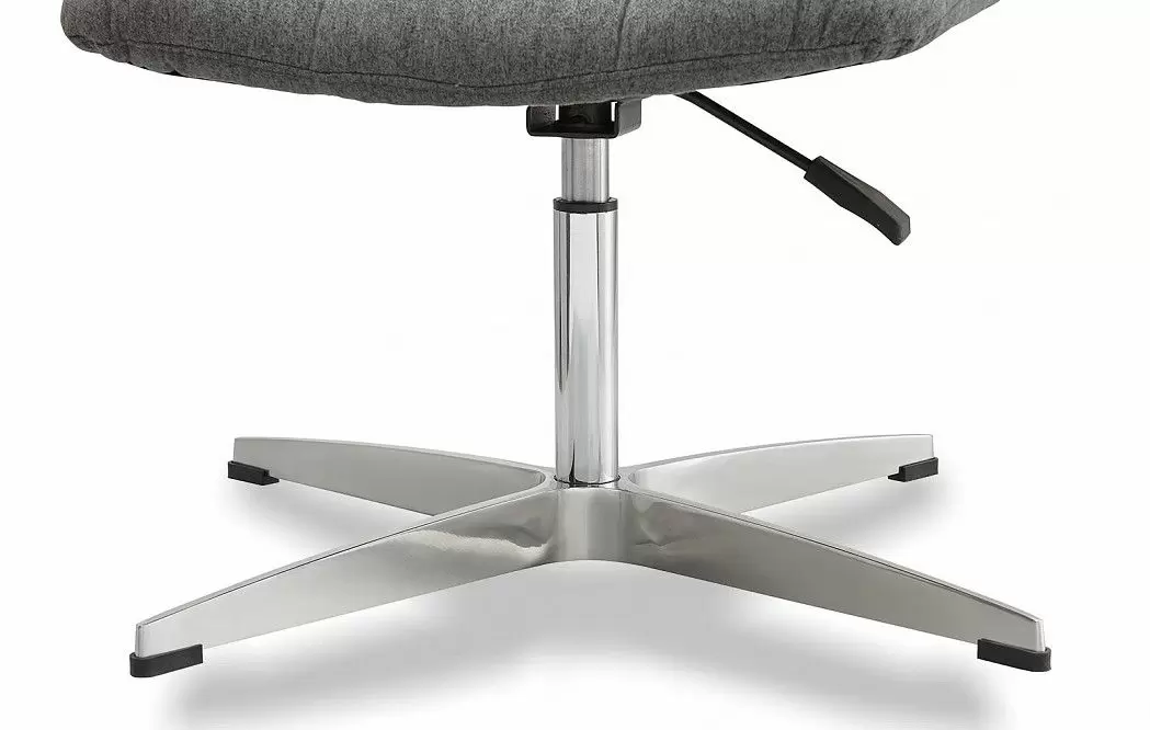 Кресло и оттоманка Taylor, серый - фото 21