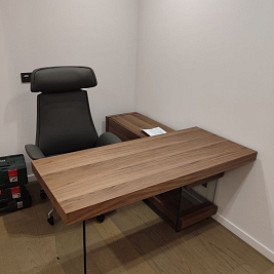 Стол письменный Orion, орех