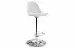 Стул барный Miss, белый