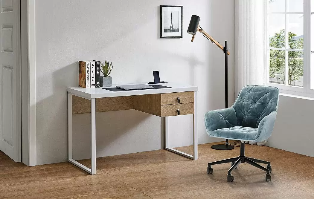 Кресло Julius, темно-бирюзовый - фото 2