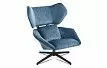Кресло Boston, синий