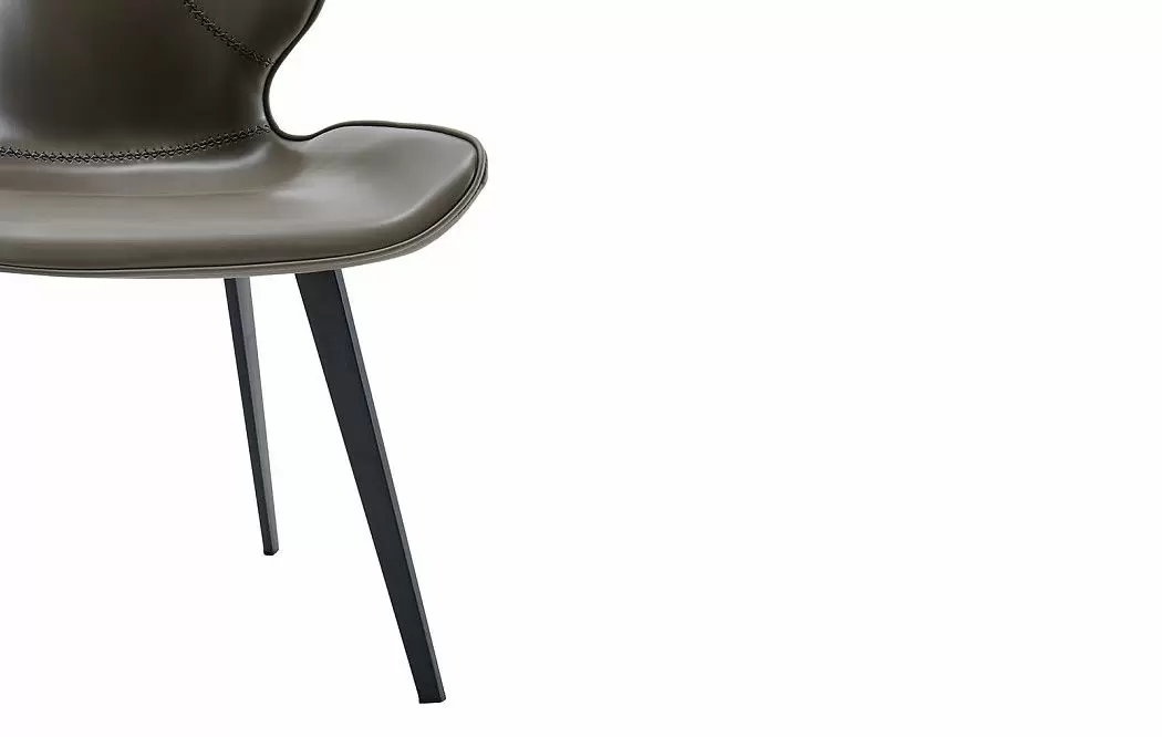 Стул Hailey, серо-коричневый - фото 11