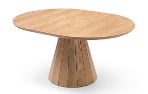 Стол раскладной Enjoy 120-160, ясень Стол раскладной Enjoy 120-160, ясень