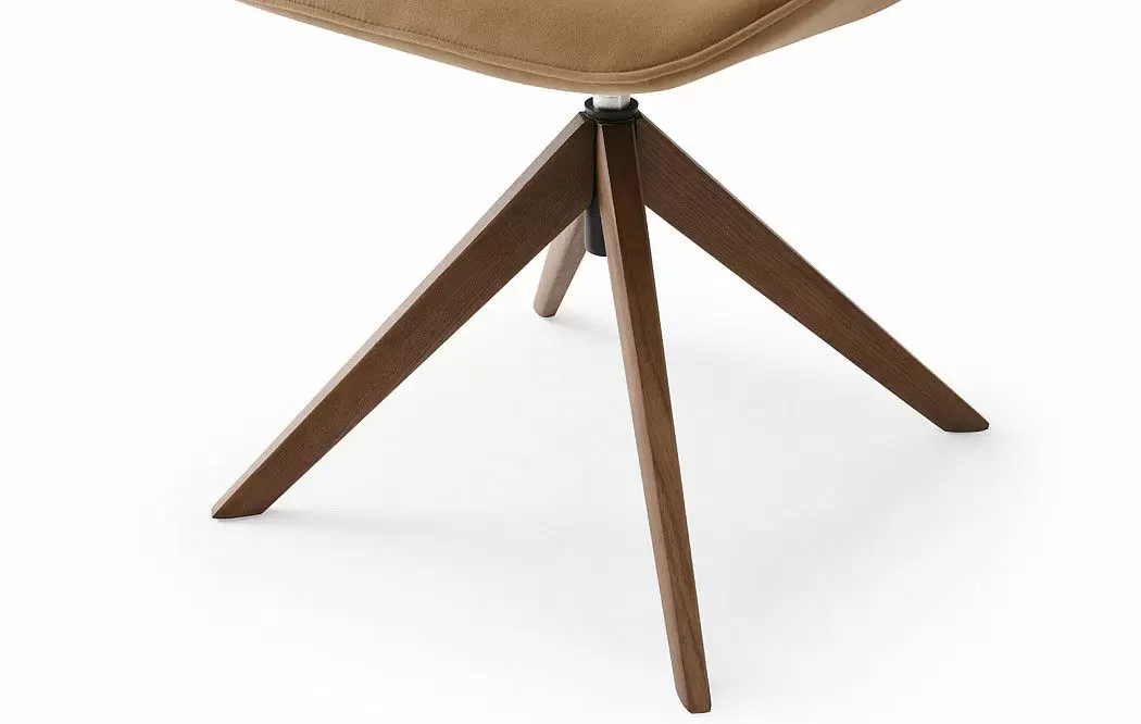 Стул Sofia, коричневый/орех - фото 9