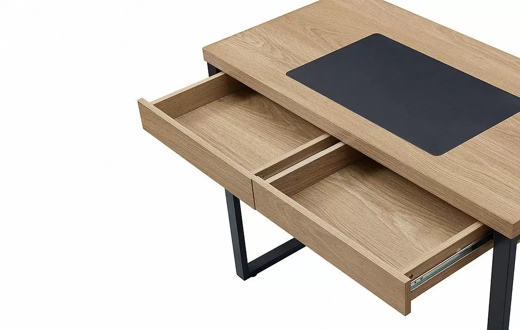 Стол письменный Dylan, дерево/черный - фото 5