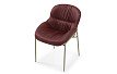 Стул Monica, темно-красный