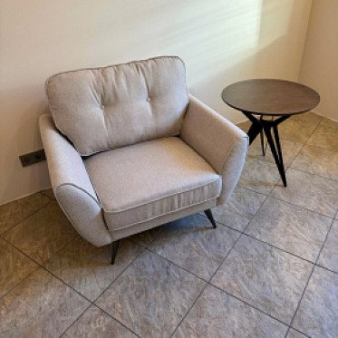 Кресло Edinburgh, столик Elegance - Отзыв