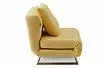 Комплект мягкой мебели Rosy, желтый