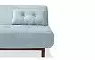 Диван-кровать Doris, небесно-голубой