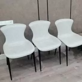 Стол Parma + 4 стула Hank