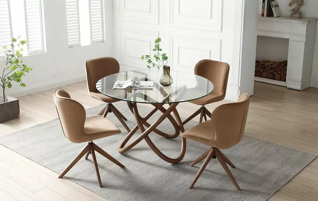 Стол Sonata 120, орех - фото 2