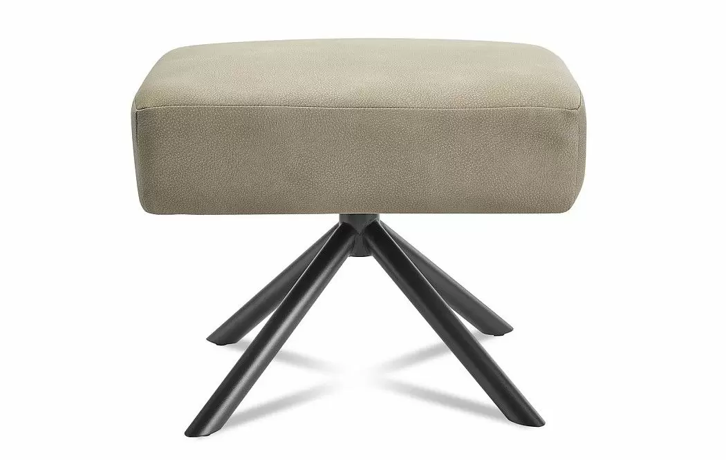 Оттоманка Wendy, темно-бежевый - фото 3