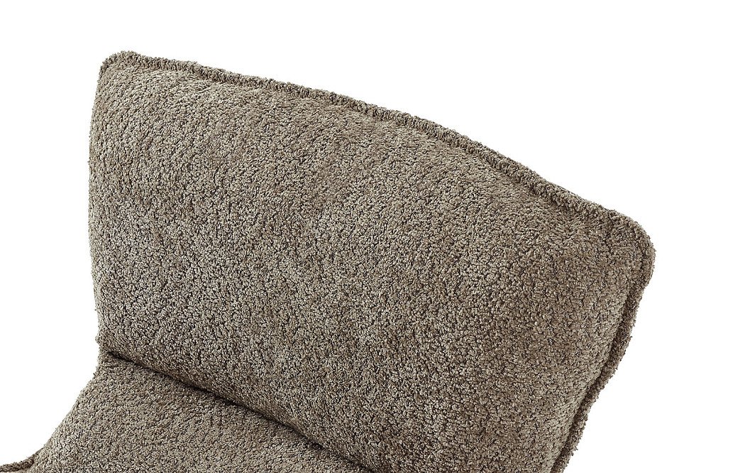 Кресло May, серо-коричневый - фото 4