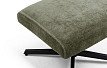 Оттоманка Boston, темно-зеленый