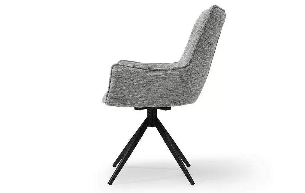 Стул Vincent, серый - фото 12