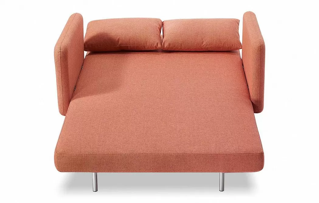 Диван-кровать Cardiff, папайя меланж - фото 4