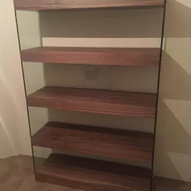 Стеллаж Orion, американский орех IMG-20191223-WA0026